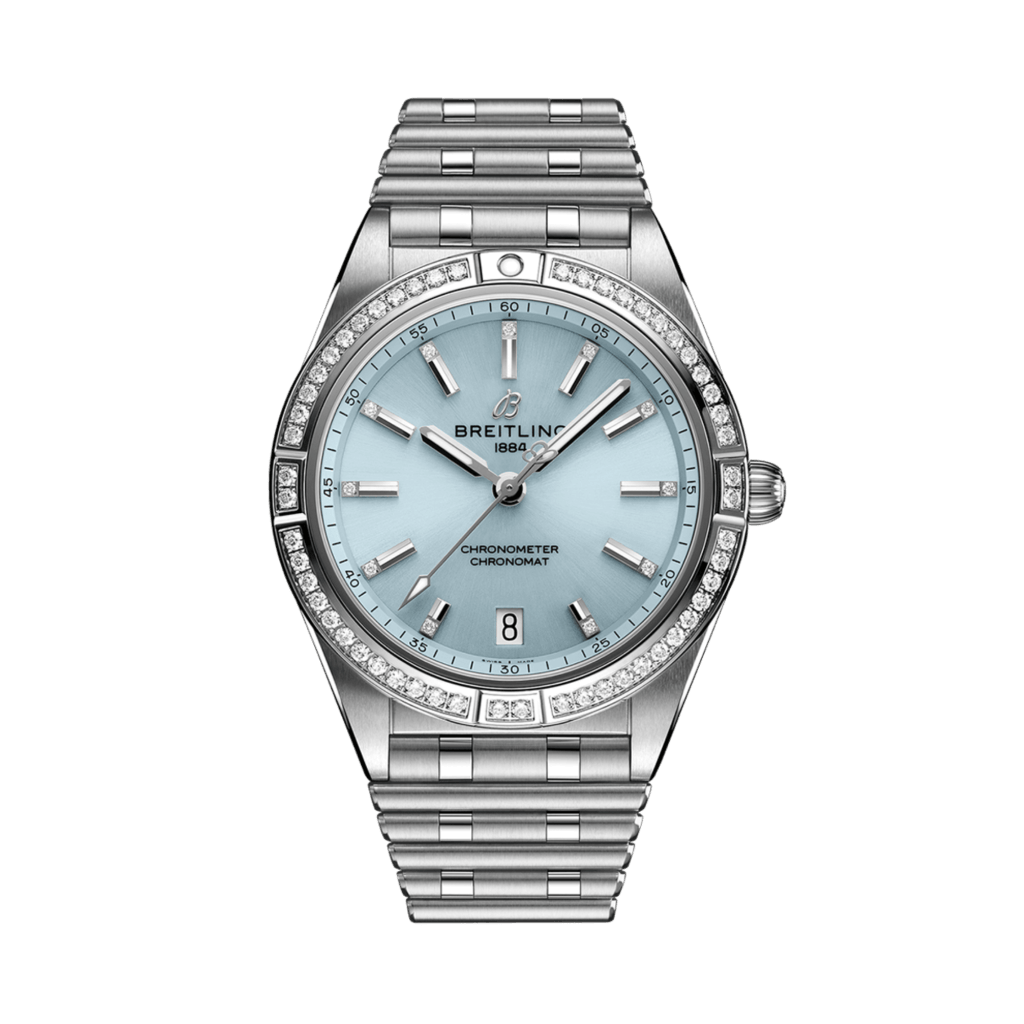 Breitling Chronomat Automatic Ice Blue 36mm - G10380591C1G1 - #1