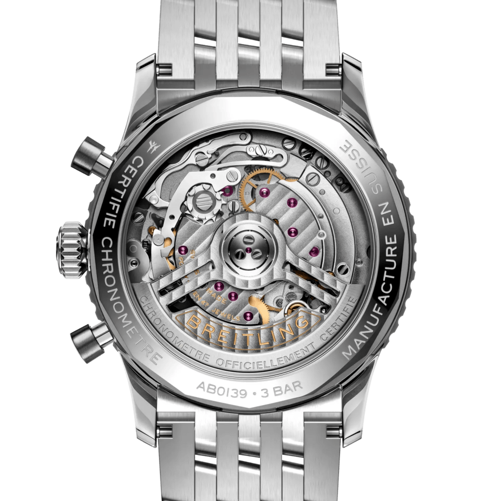 Breitling Navitimer 41mm - AB0139A71G1A1 - #4 Breitling Navitimer 41mm - AB0139A71G1A1 - #4