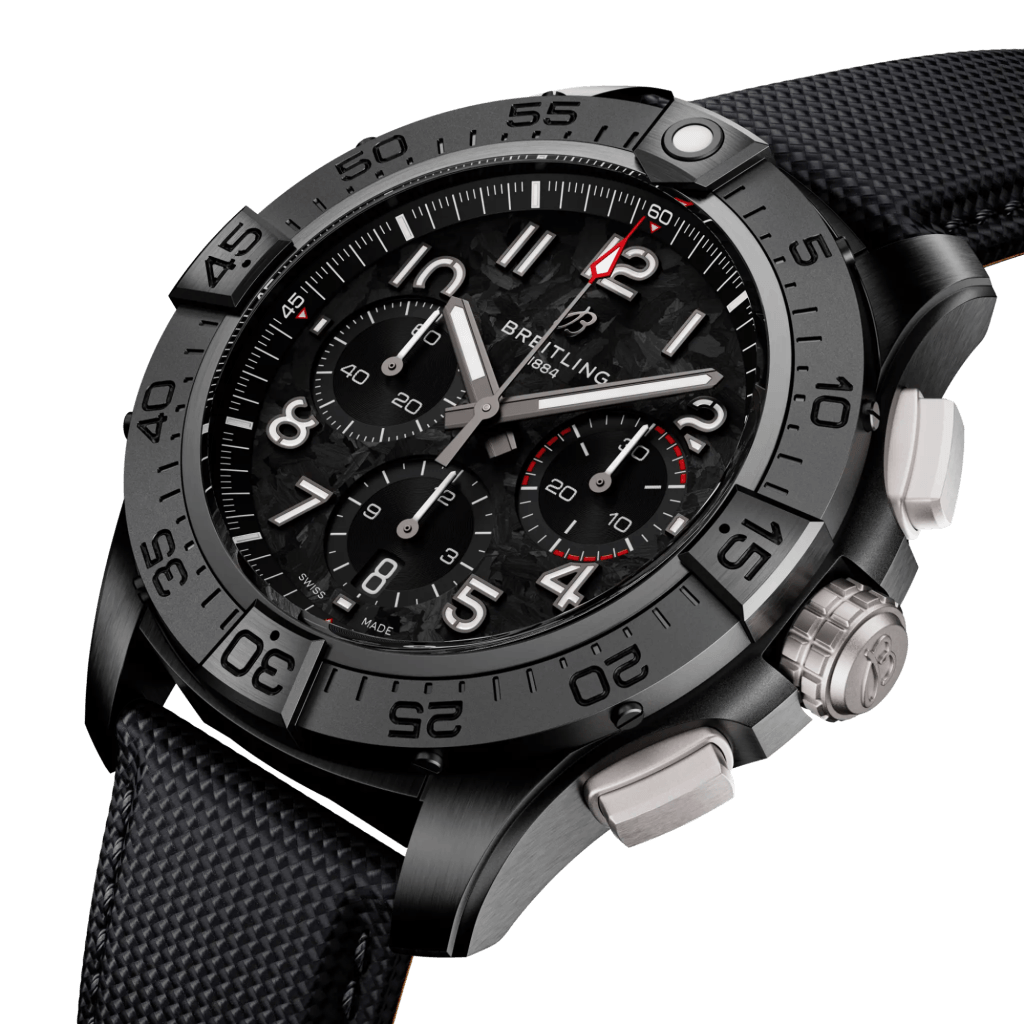 Breitling Avenger B01 Chronograph Nightmission 44mm - SB0147101B1X1 - #2 Breitling Avenger B01 Chronograph Nightmission 44mm - SB0147101B1X1 - #2