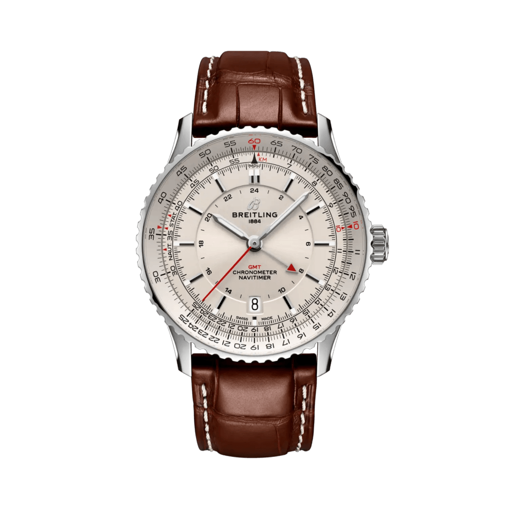 Breitling Navitimer Automatic GMT 41mm - A32310211G1P1 - #1 Breitling Navitimer Automatic GMT 41mm - A32310211G1P1 - #1