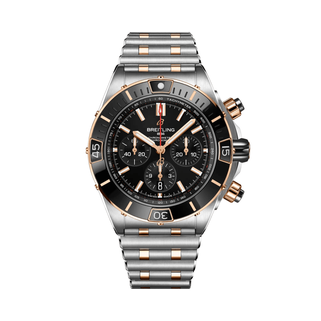 Breitling Super Chronomat B01 44mm - UB0136251B1U1 - #1 Breitling Super Chronomat B01 44mm - UB0136251B1U1 - #1