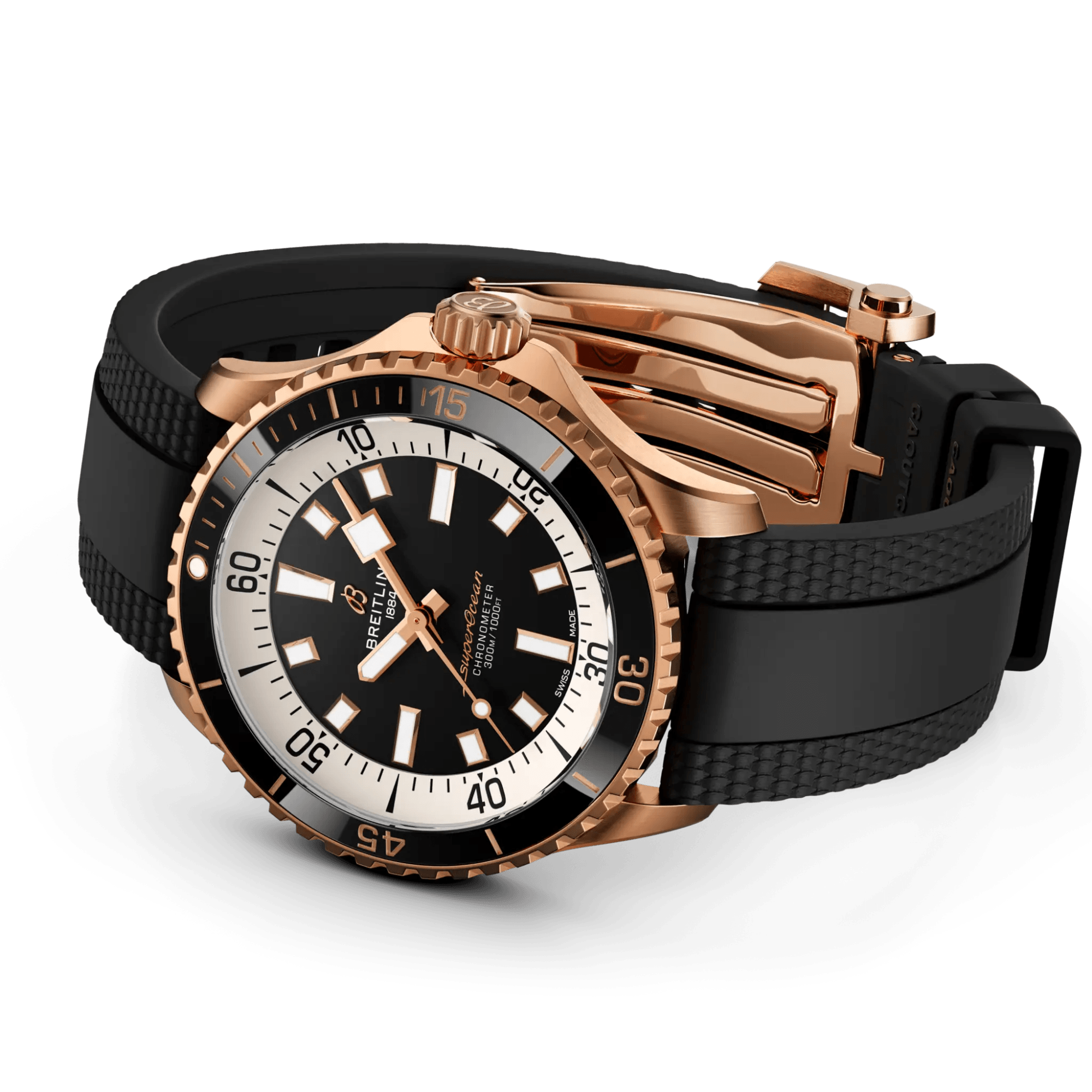 Breitling Superocean Automatic 42mm - R17375211B1S1 - #3 Breitling Superocean Automatic 42mm - R17375211B1S1 - #3