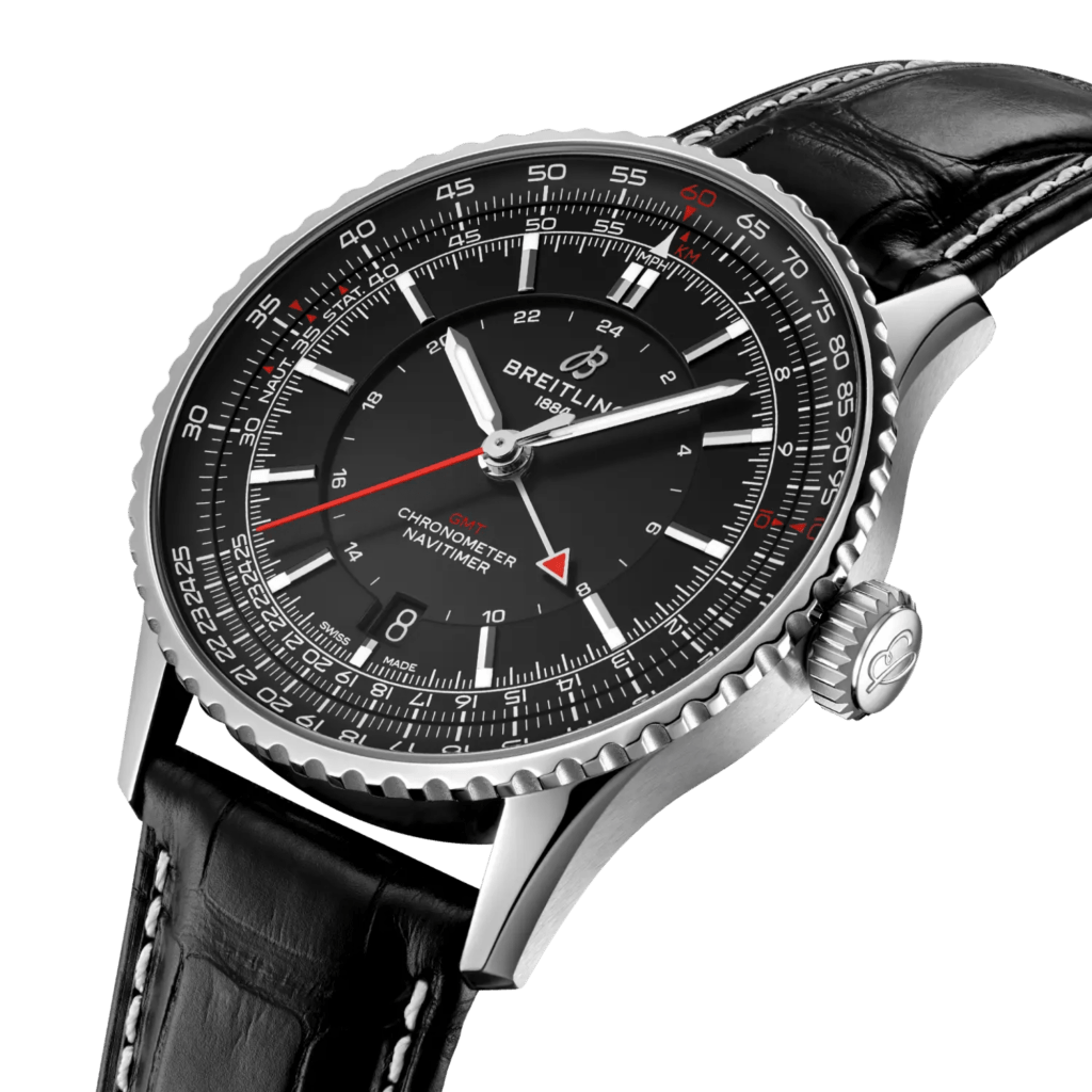 Breitling Navitimer Automatic GMT 41mm - A32310251B1P1 - #2 Breitling Navitimer Automatic GMT 41mm - A32310251B1P1 - #2