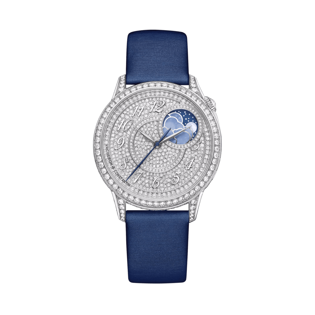 Egerie 37mm - Vacheron Constantin - 8006F/000G-B499 Egerie 37mm - Vacheron Constantin - 8006F/000G-B499