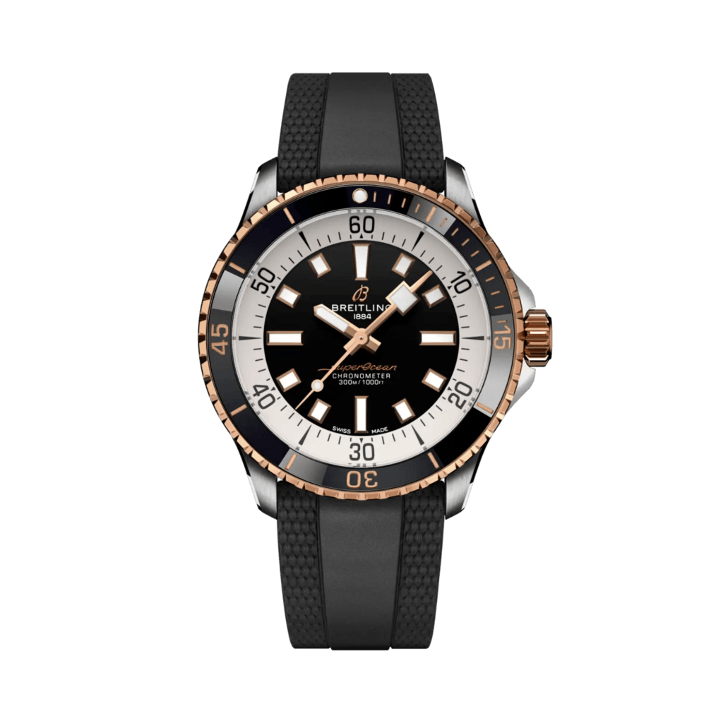 Breitling Superocean Automatic 42mm - U17375211B1S1 - #1 Breitling Superocean Automatic 42mm - U17375211B1S1 - #1