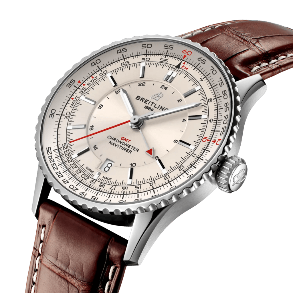 Breitling Navitimer Automatic GMT 41mm - A32310211G1P1 - #2 Breitling Navitimer Automatic GMT 41mm - A32310211G1P1 - #2