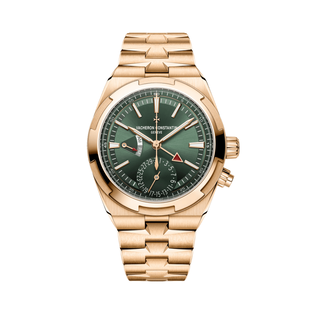 Vacheron Constantin Overseas Dual Time 41mm - 7920V/210R-B965 - #1 Vacheron Constantin Overseas Dual Time 41mm - 7920V/210R-B965 - #1