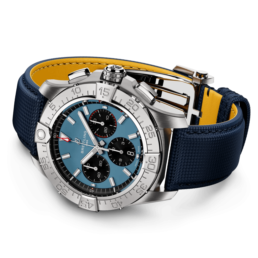 Breitling Avenger B01 Chronograph 44mm - AB0147101C1X1 - #3 Breitling Avenger B01 Chronograph 44mm - AB0147101C1X1 - #3
