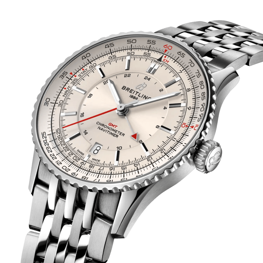 Breitling Navitimer Automatic GMT 41mm - A32310211G1A1 - #2 Breitling Navitimer Automatic GMT 41mm - A32310211G1A1 - #2