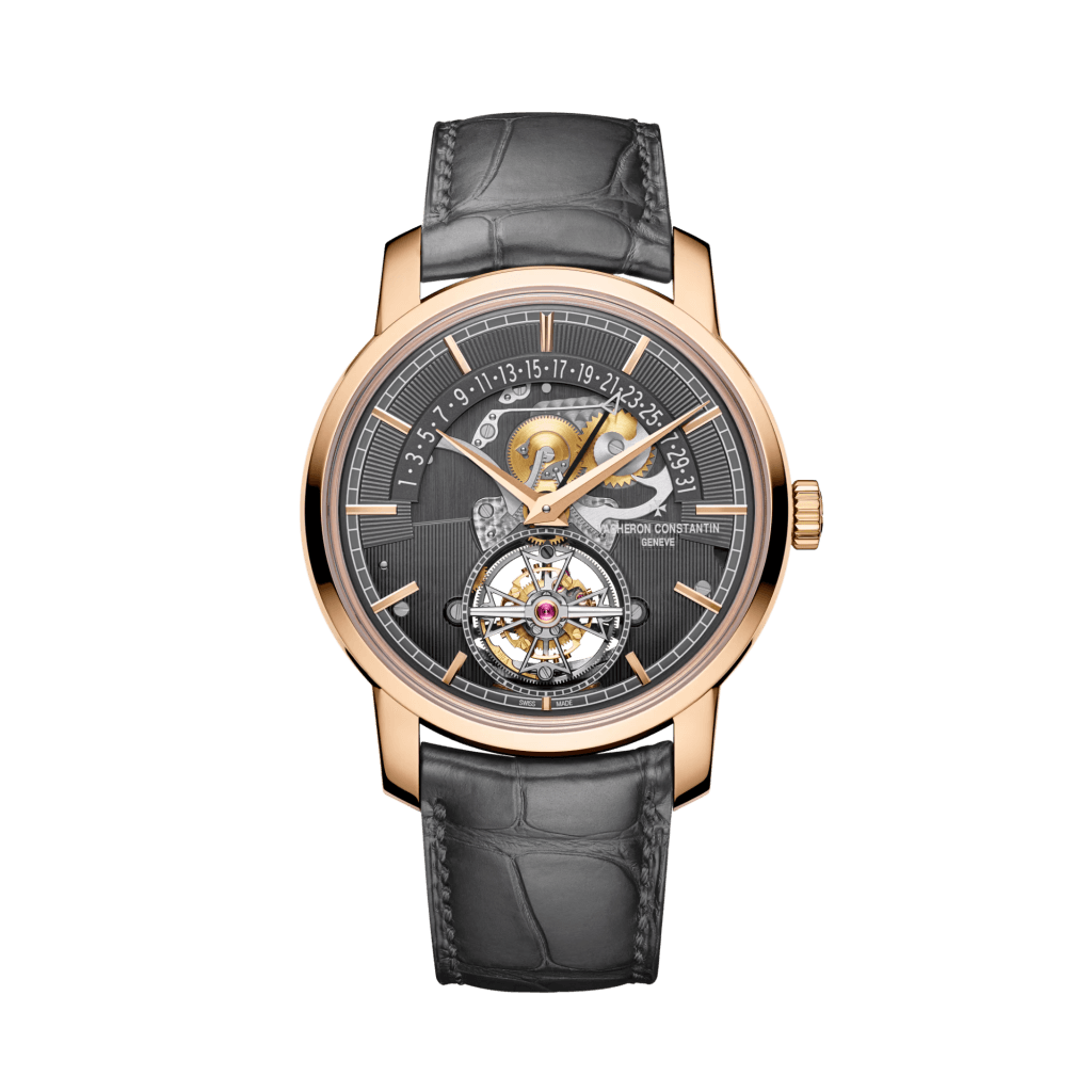 Traditionnelle 39mm - Vacheron Constantin - 6010T/000R-B638 Traditionnelle 39mm - Vacheron Constantin - 6010T/000R-B638
