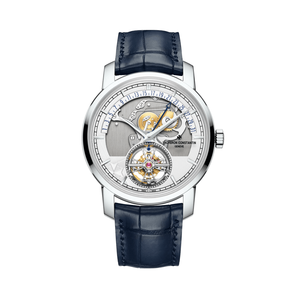 Traditionnelle 41mm - Vacheron Constantin - 6010T/000P-H055 Traditionnelle 41mm - Vacheron Constantin - 6010T/000P-H055