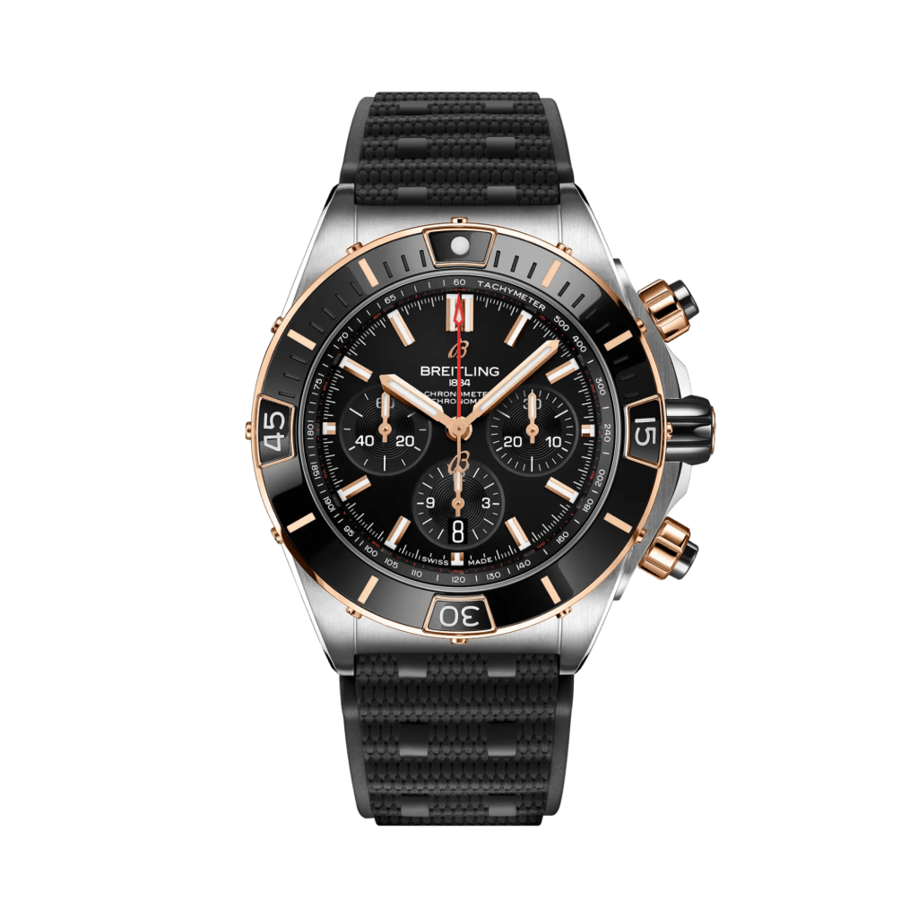 Super Chronomat 44mm - Breitling - UB0136251B1S1 Super Chronomat 44mm - Breitling - UB0136251B1S1