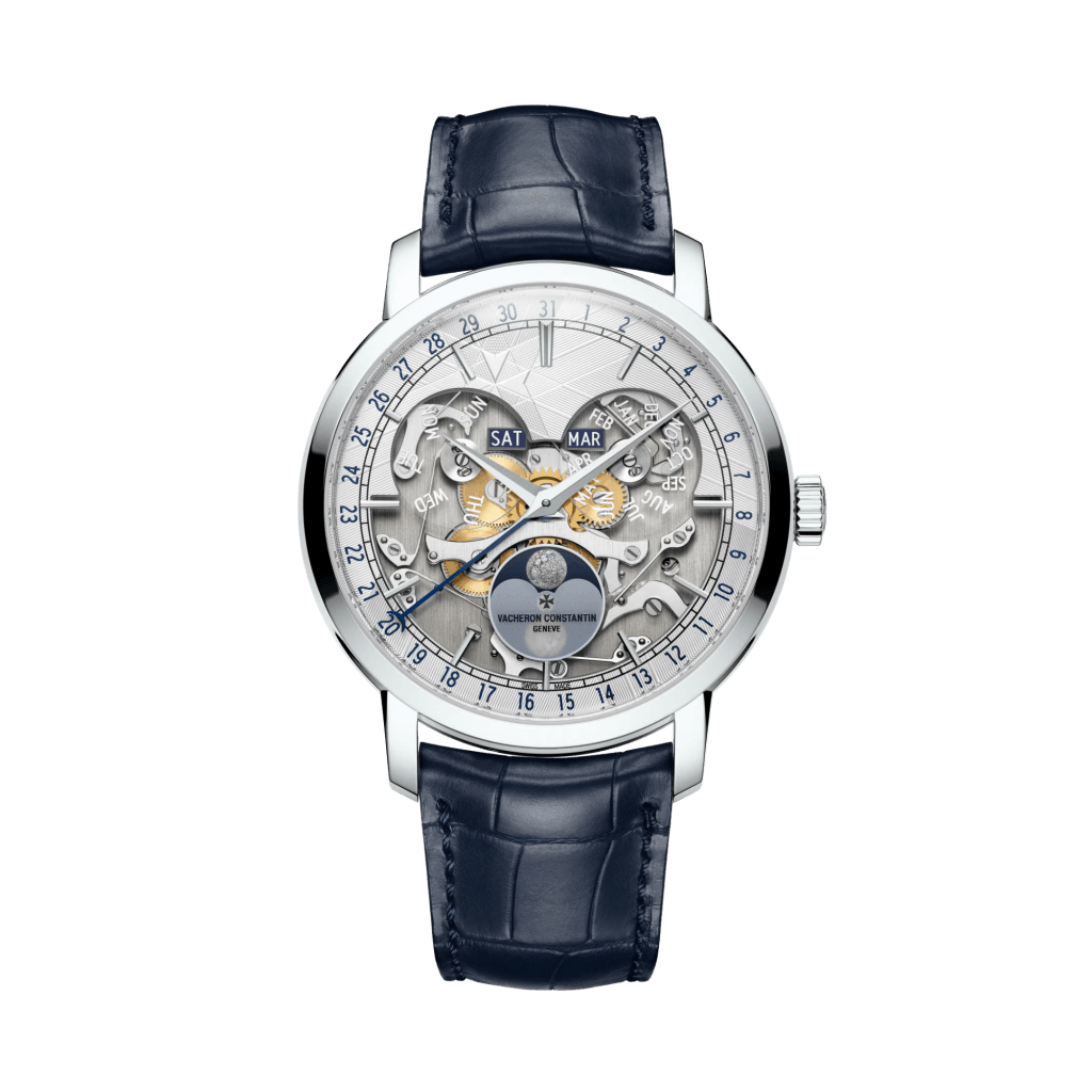 Traditionnelle 41mm - Vacheron Constantin - 4020T/000P-H038 Traditionnelle 41mm - Vacheron Constantin - 4020T/000P-H038