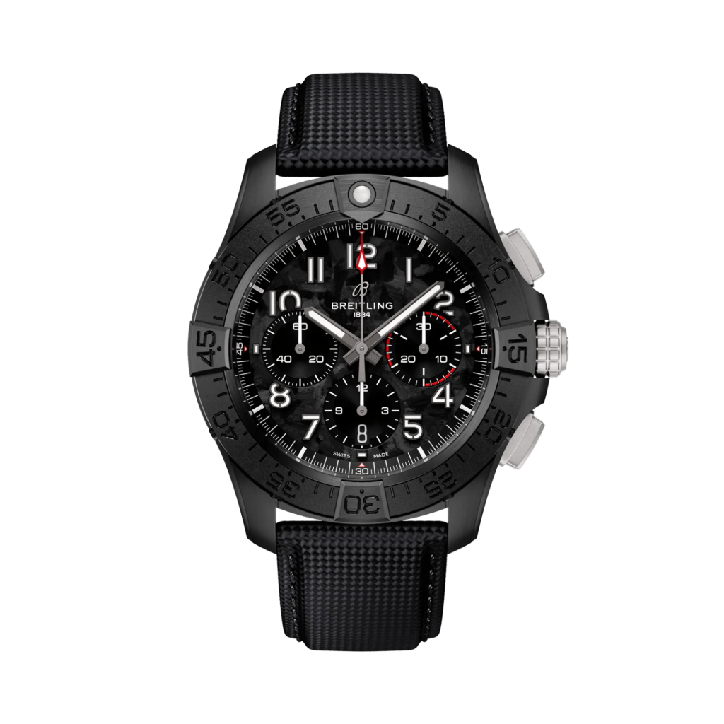 Breitling Avenger B01 Chronograph Nightmission 44mm - SB0147101B1X1 - #1 Breitling Avenger B01 Chronograph Nightmission 44mm - SB0147101B1X1 - #1