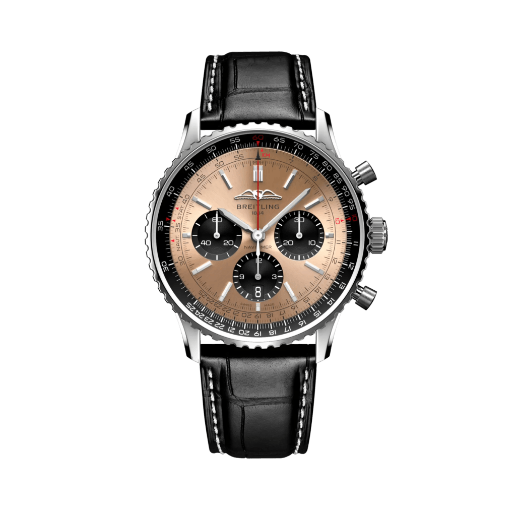 Breitling Navitimer 43mm - AB0138241K1P1 - #1 Breitling Navitimer 43mm - AB0138241K1P1 - #1