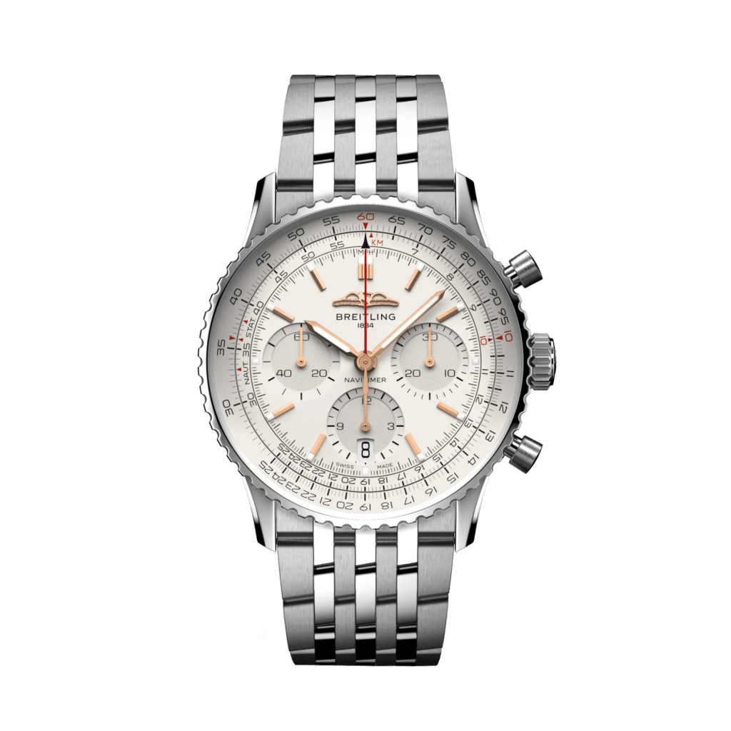 Breitling Navitimer 41mm - AB0139211G1A1 - #1 Breitling Navitimer 41mm - AB0139211G1A1 - #1