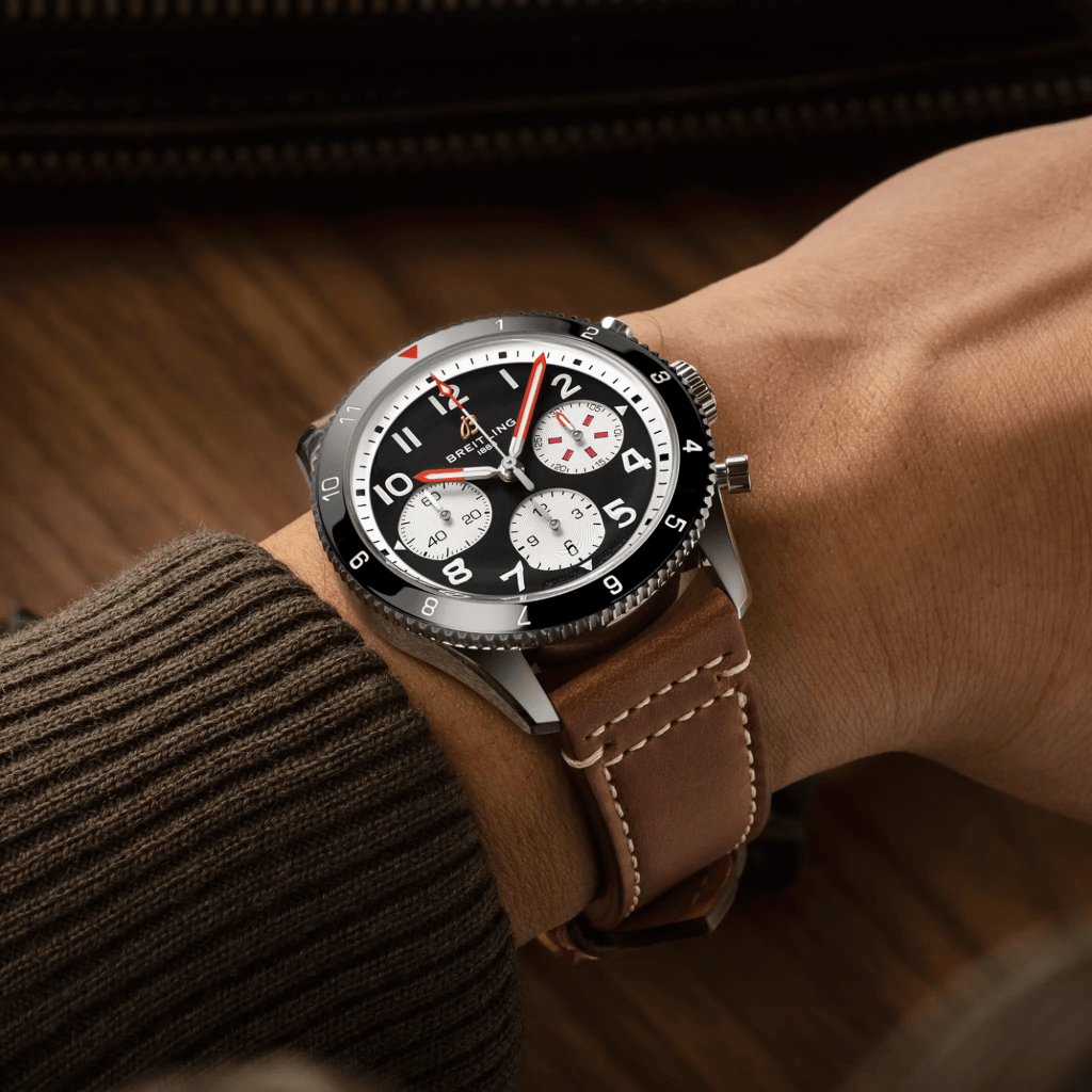 Breitling Classic Avi 42mm - Y233801A1B1X1 - #5 Breitling Classic Avi 42mm - Y233801A1B1X1 - #5