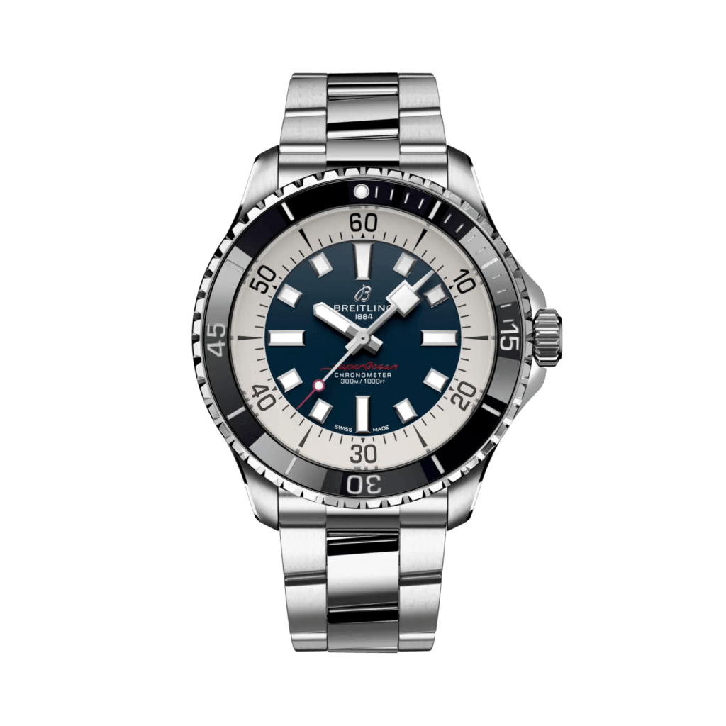 Breitling Superocean Automatic 44mm - A17376211C1A1 - #1 Breitling Superocean Automatic 44mm - A17376211C1A1 - #1