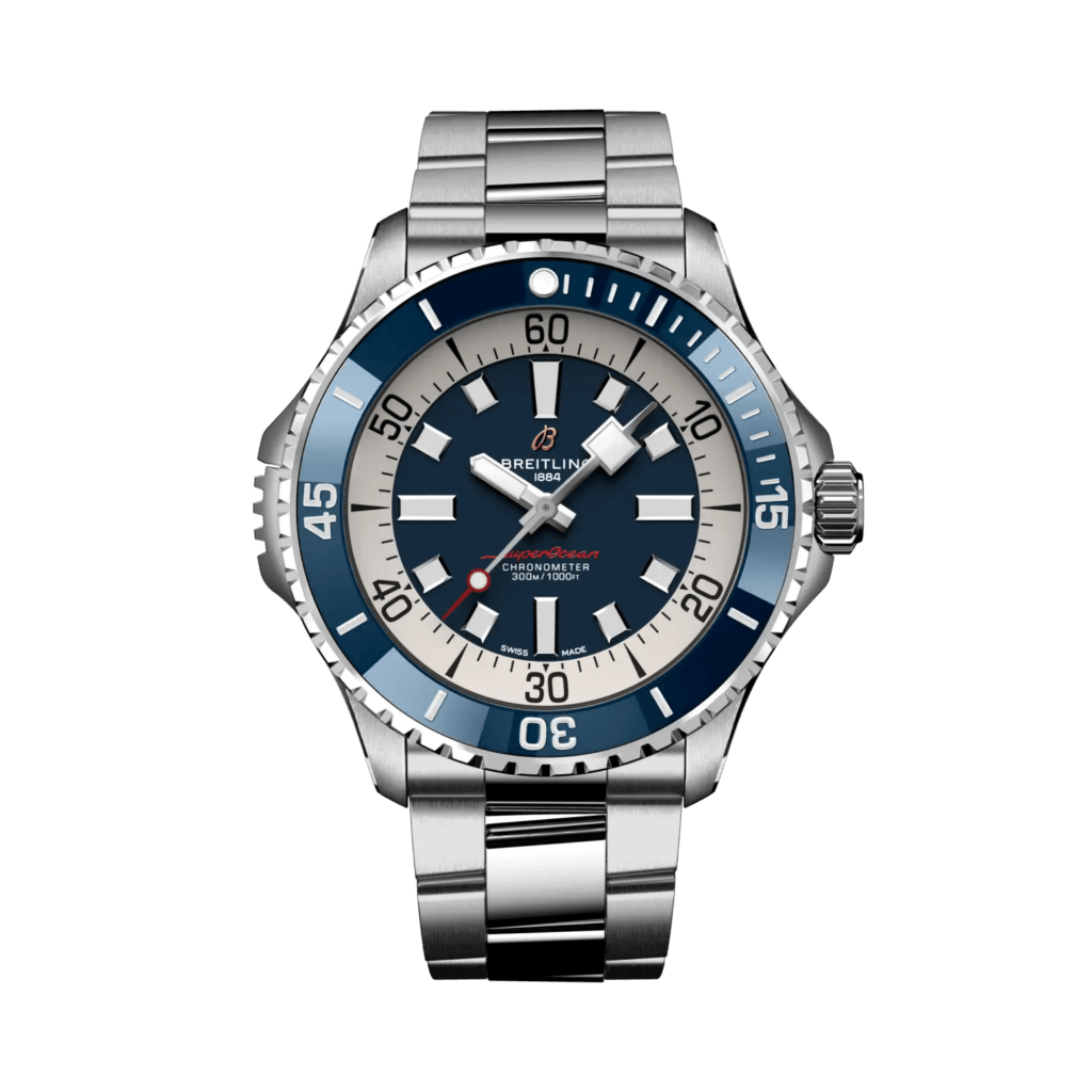 Breitling Superocean Automatic 46mm - A17378E71C1A1 - #1