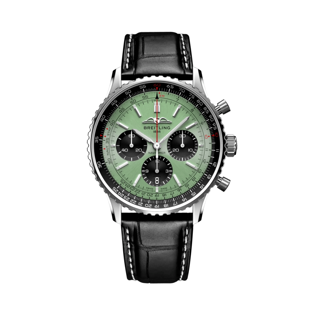 Breitling Navitimer 43mm - AB0138241L1P1 - #1 Breitling Navitimer 43mm - AB0138241L1P1 - #1