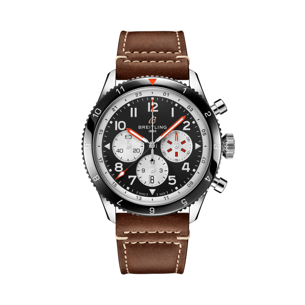 Breitling Super Avi B04 Chronograph GMT 46mm - YB04451A1B1X1 - #1