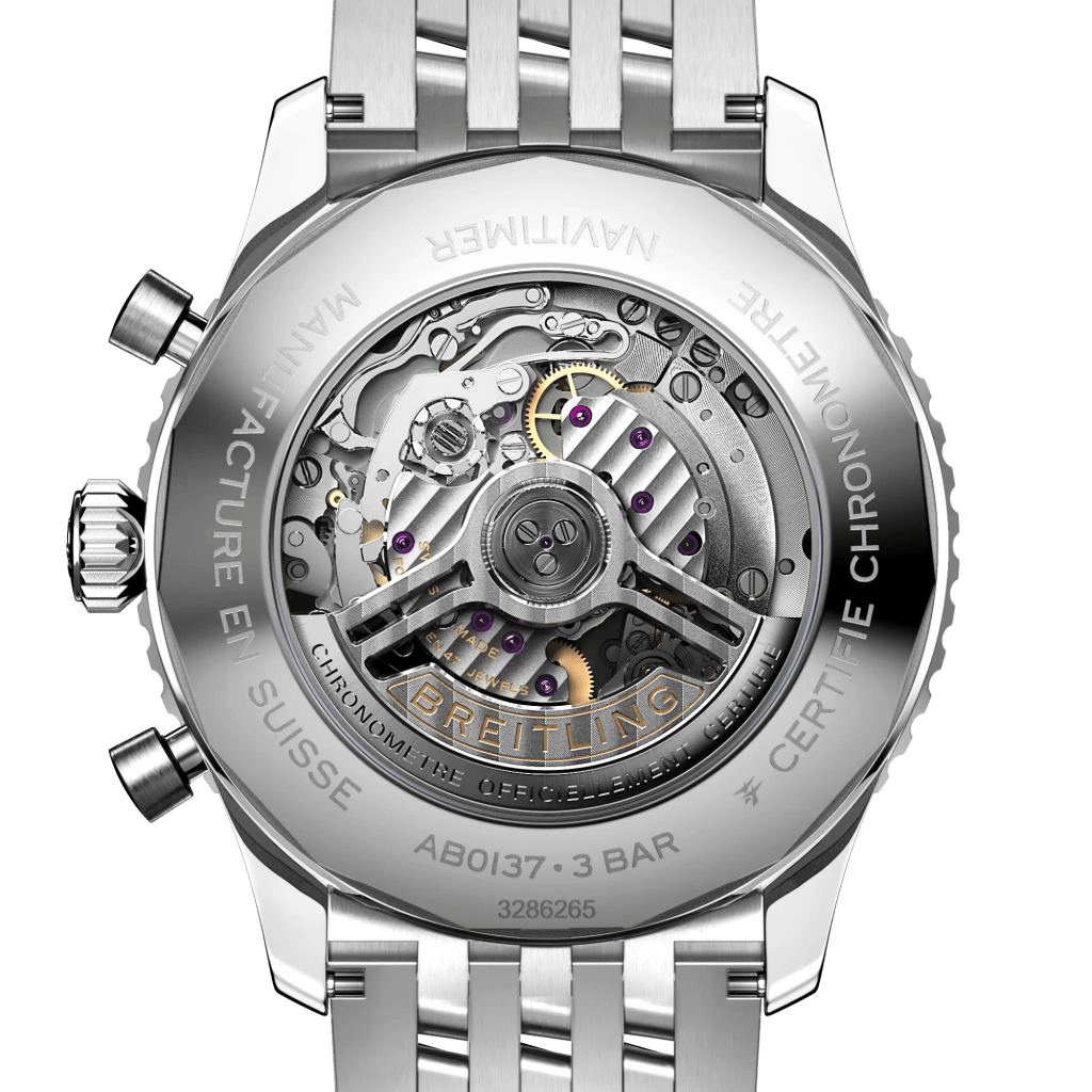 Breitling Navitimer 46mm - AB0137211B1A1 - #4 Breitling Navitimer 46mm - AB0137211B1A1 - #4