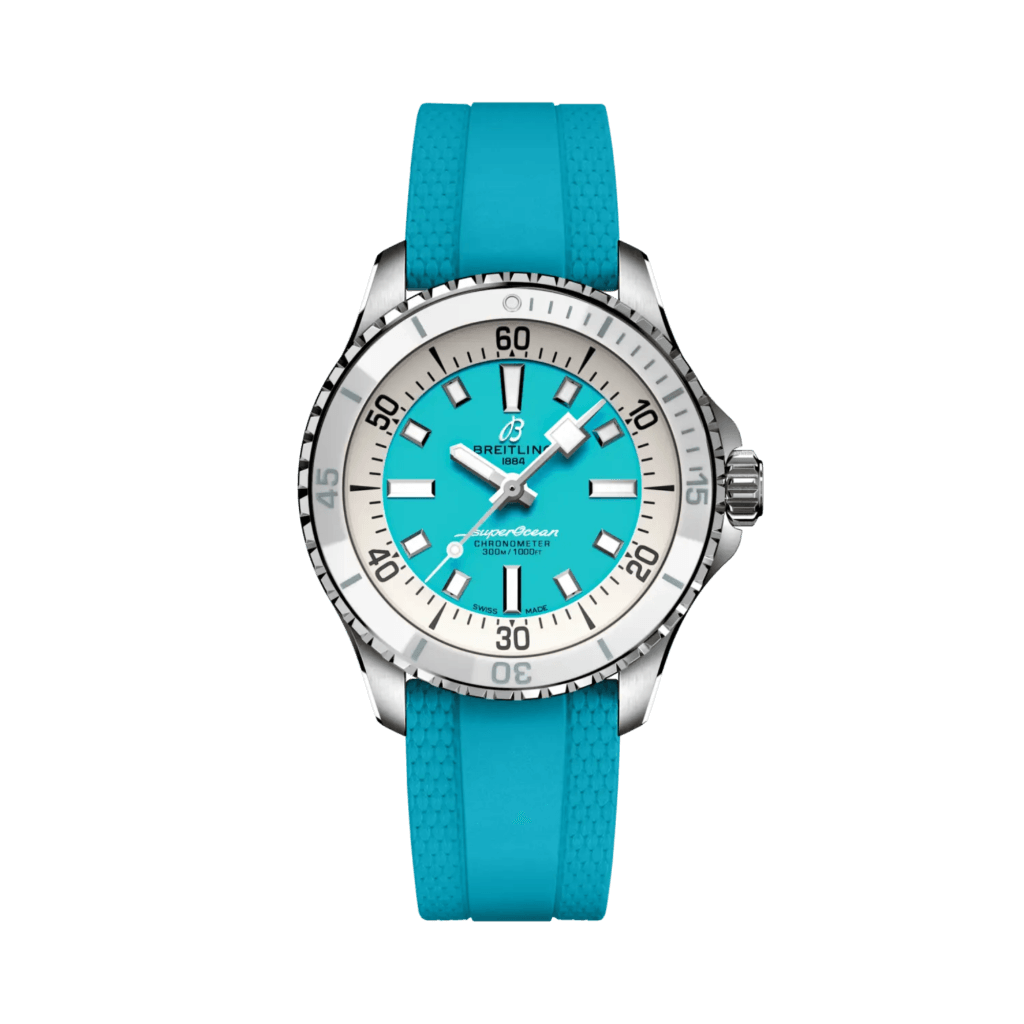 Breitling Superocean Automatic 36mm - A17377211C1S1 - #1 Breitling Superocean Automatic 36mm - A17377211C1S1 - #1