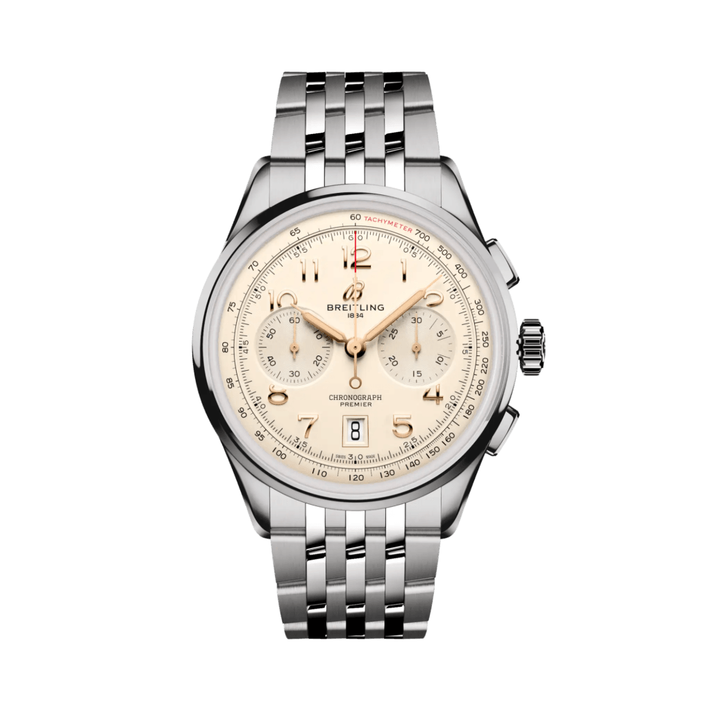 Breitling Premier B01 Chronograph 42mm - AB0145211G1A1 - #1