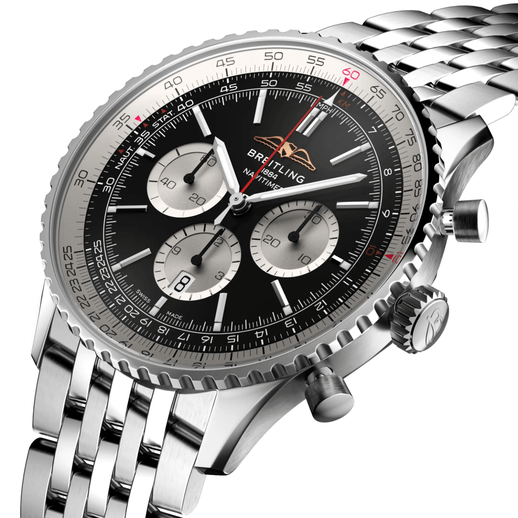 Breitling Navitimer 46mm - AB0137211B1A1 - #2 Breitling Navitimer 46mm - AB0137211B1A1 - #2