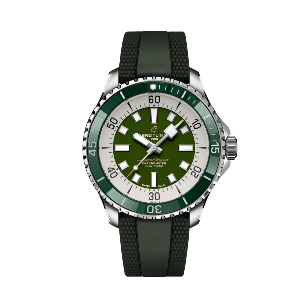 Breitling Superocean Automatic 44mm - A17376A31L1S1 - #1 Breitling Superocean Automatic 44mm - A17376A31L1S1 - #1
