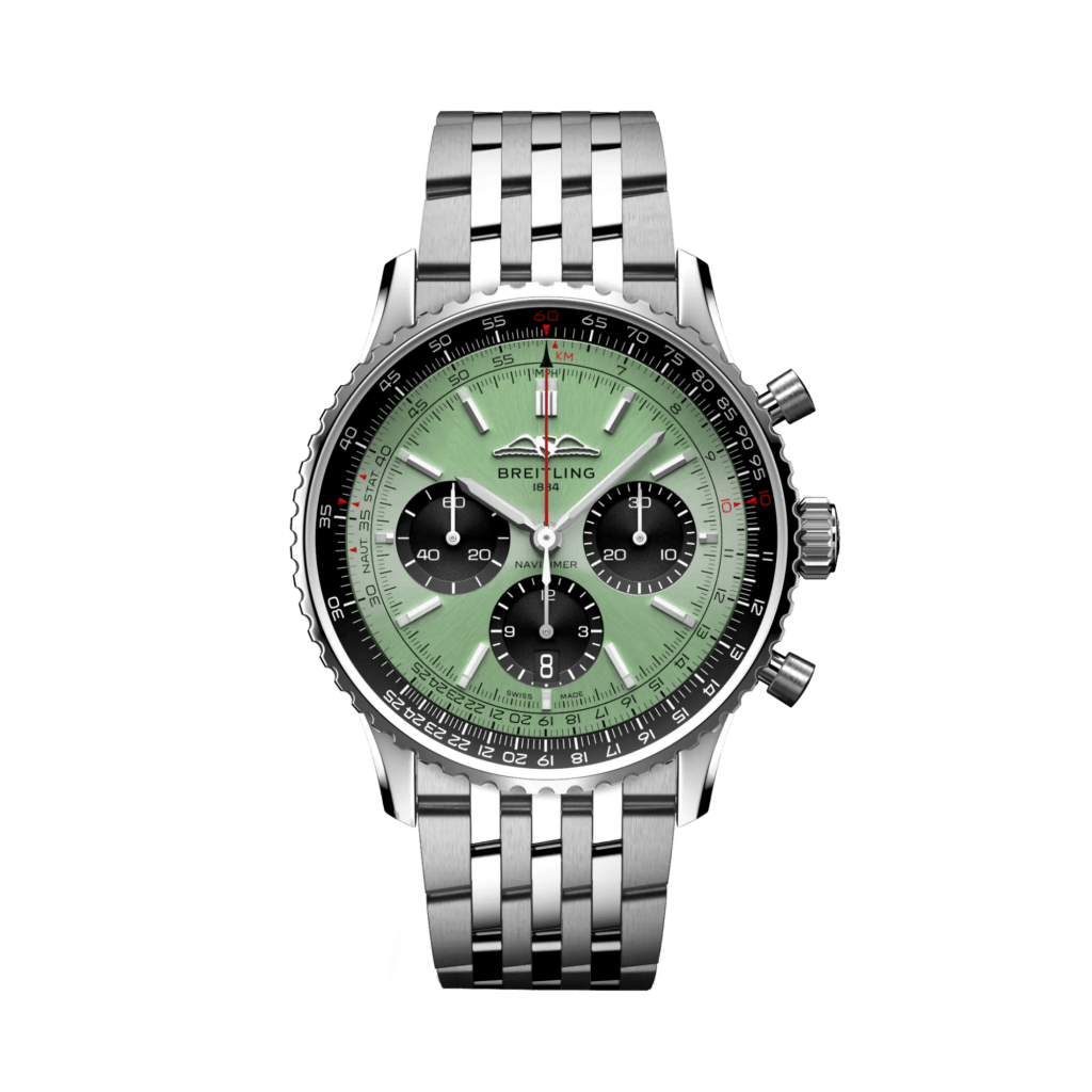 Breitling Navitimer 43mm - AB0138241L1A1 - #1 Breitling Navitimer 43mm - AB0138241L1A1 - #1