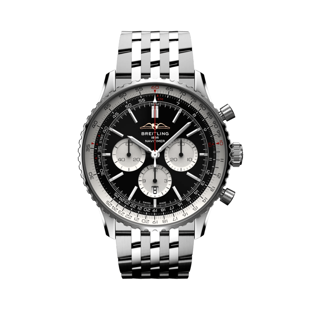 Breitling Navitimer 46mm - AB0137211B1A1 - #1 Breitling Navitimer 46mm - AB0137211B1A1 - #1