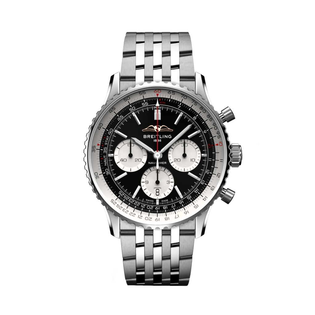 Breitling Navitimer 43mm - AB0138211B1A1 - #1 Breitling Navitimer 43mm - AB0138211B1A1 - #1