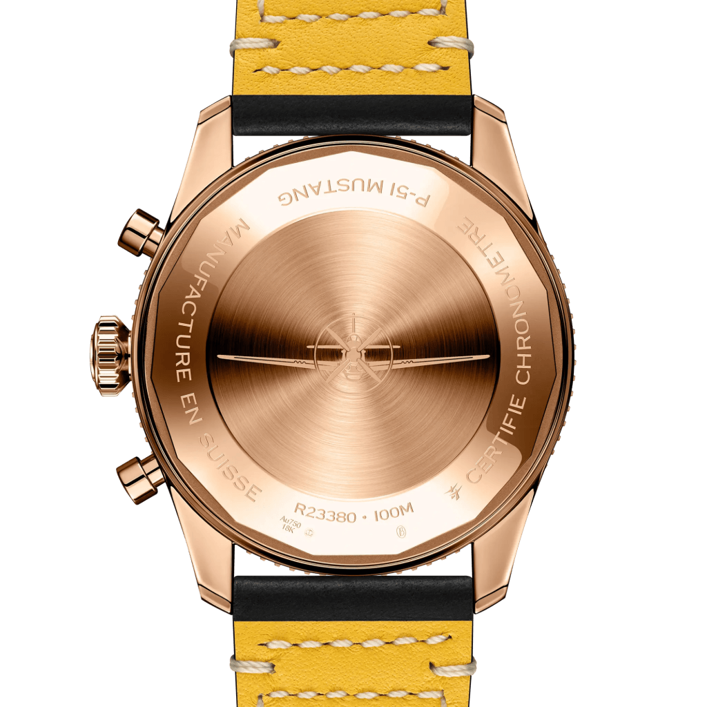 Breitling Classic Avi Chronograph P-51 Mustang 42mm - R233801A1B1X1 - #4 Breitling Classic Avi Chronograph P-51 Mustang 42mm - R233801A1B1X1 - #4