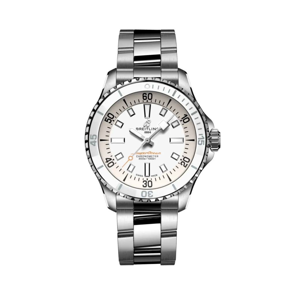 Breitling Superocean Automatic 36mm - A17377211A1A1 - #1