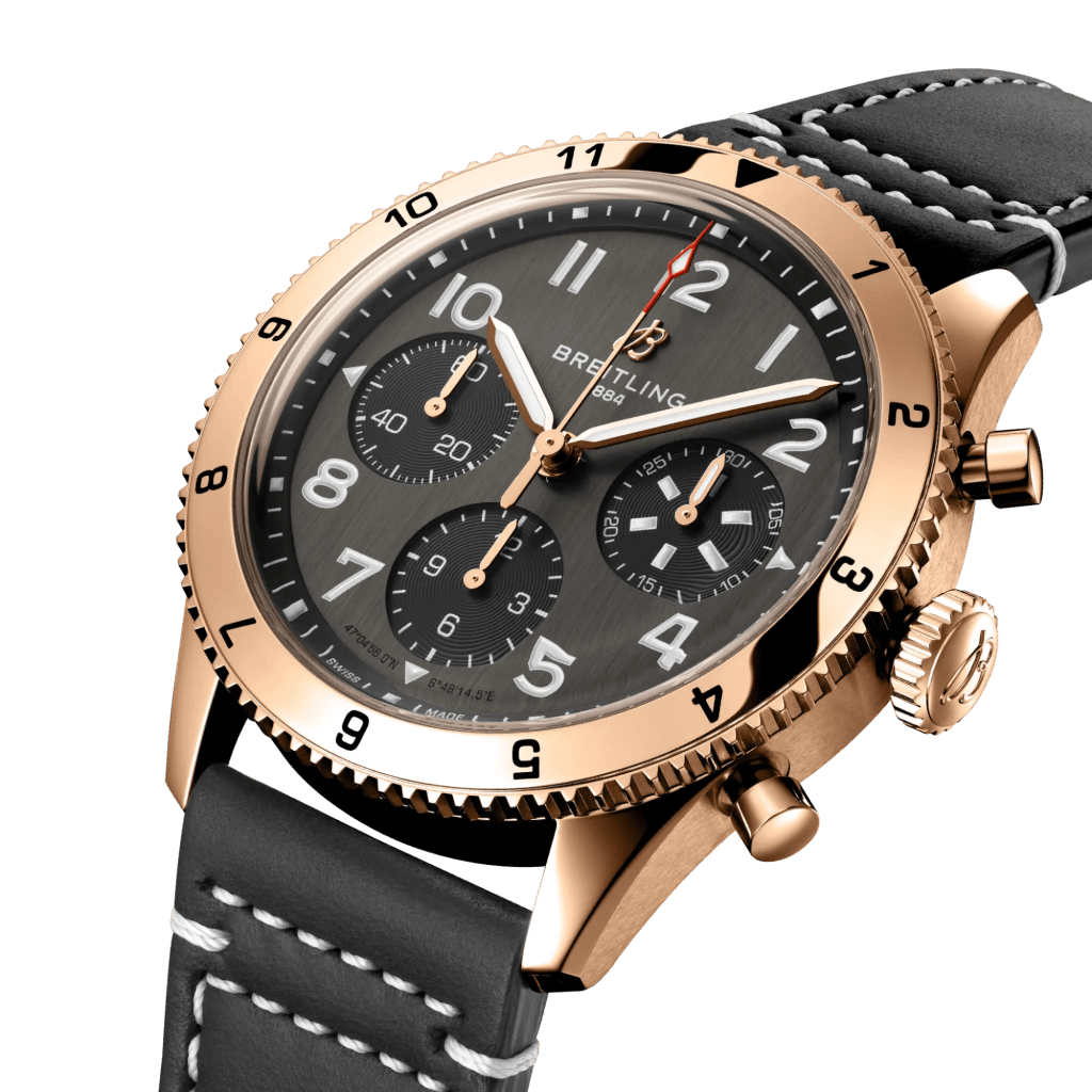 Breitling Classic Avi Chronograph P-51 Mustang 42mm - R233801A1B1X1 - #2 Breitling Classic Avi Chronograph P-51 Mustang 42mm - R233801A1B1X1 - #2