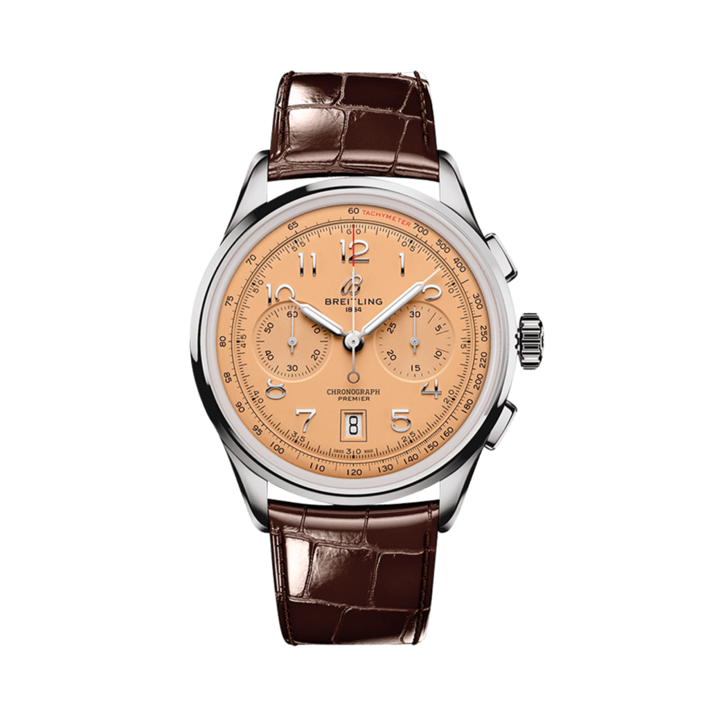 Breitling Premier B01 Chronograph 42mm - AB0145331K1P1 - #1 Breitling Premier B01 Chronograph 42mm - AB0145331K1P1 - #1