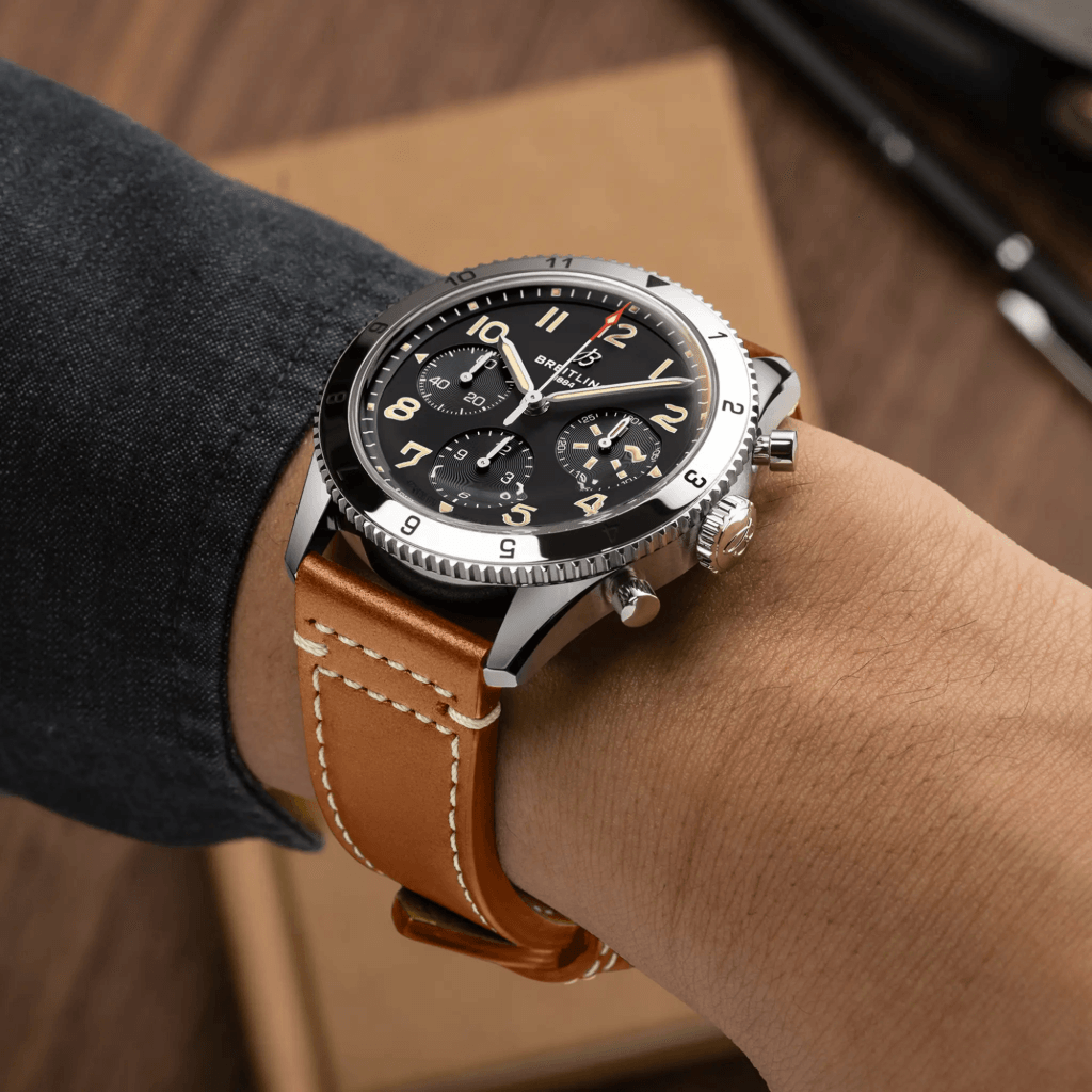 Breitling Classic Avi Chronograph P-51 Mustang 42mm - A233803A1B1X1 - #5 Breitling Classic Avi Chronograph P-51 Mustang 42mm - A233803A1B1X1 - #5