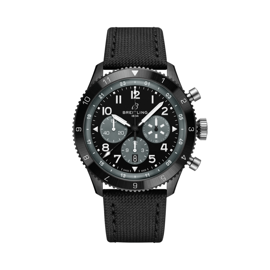 Super Avi 46mm - Breitling - SB04451A1B1X1
