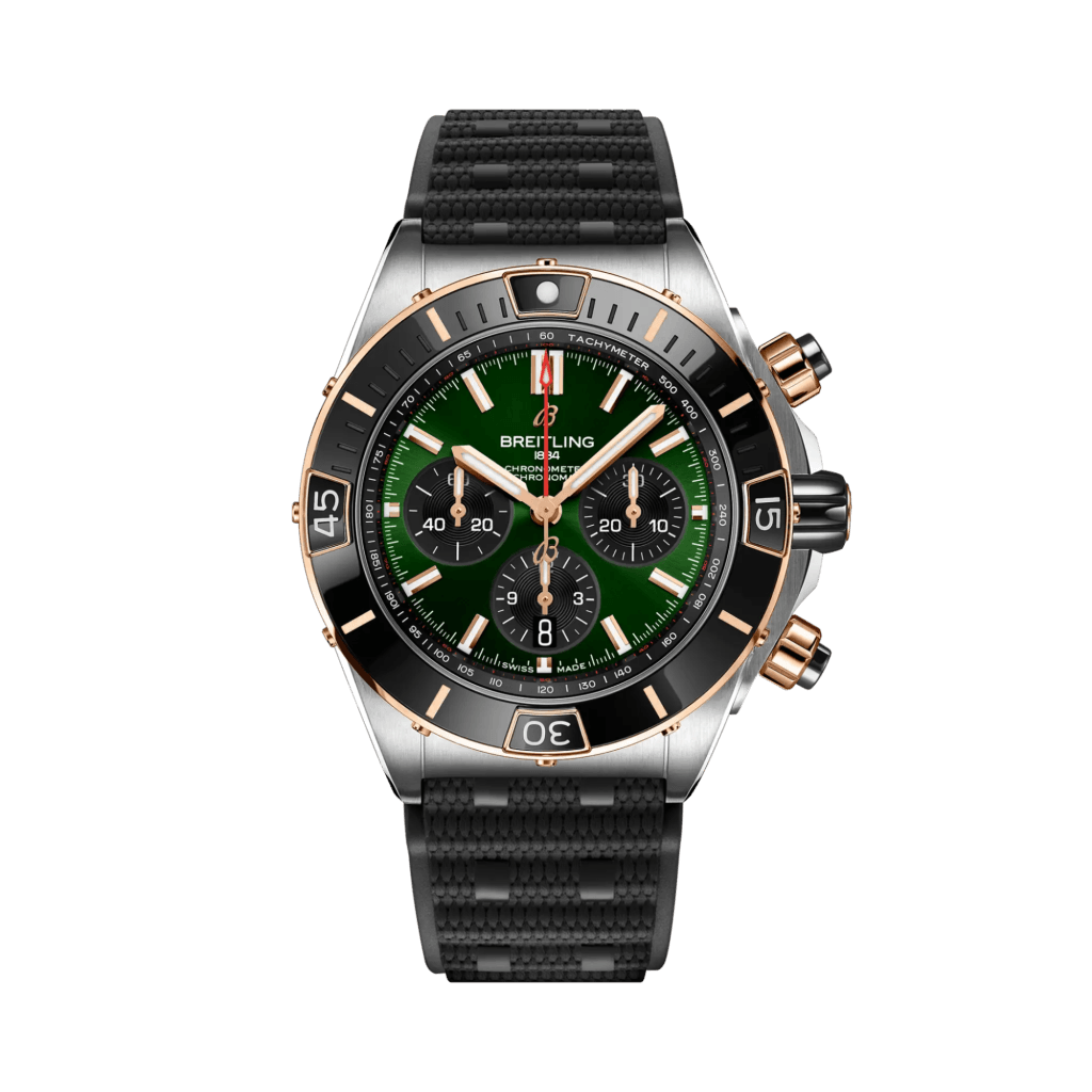 Breitling Super Chronomat B01 44mm - UB0136251L1S1 - #1 Breitling Super Chronomat B01 44mm - UB0136251L1S1 - #1