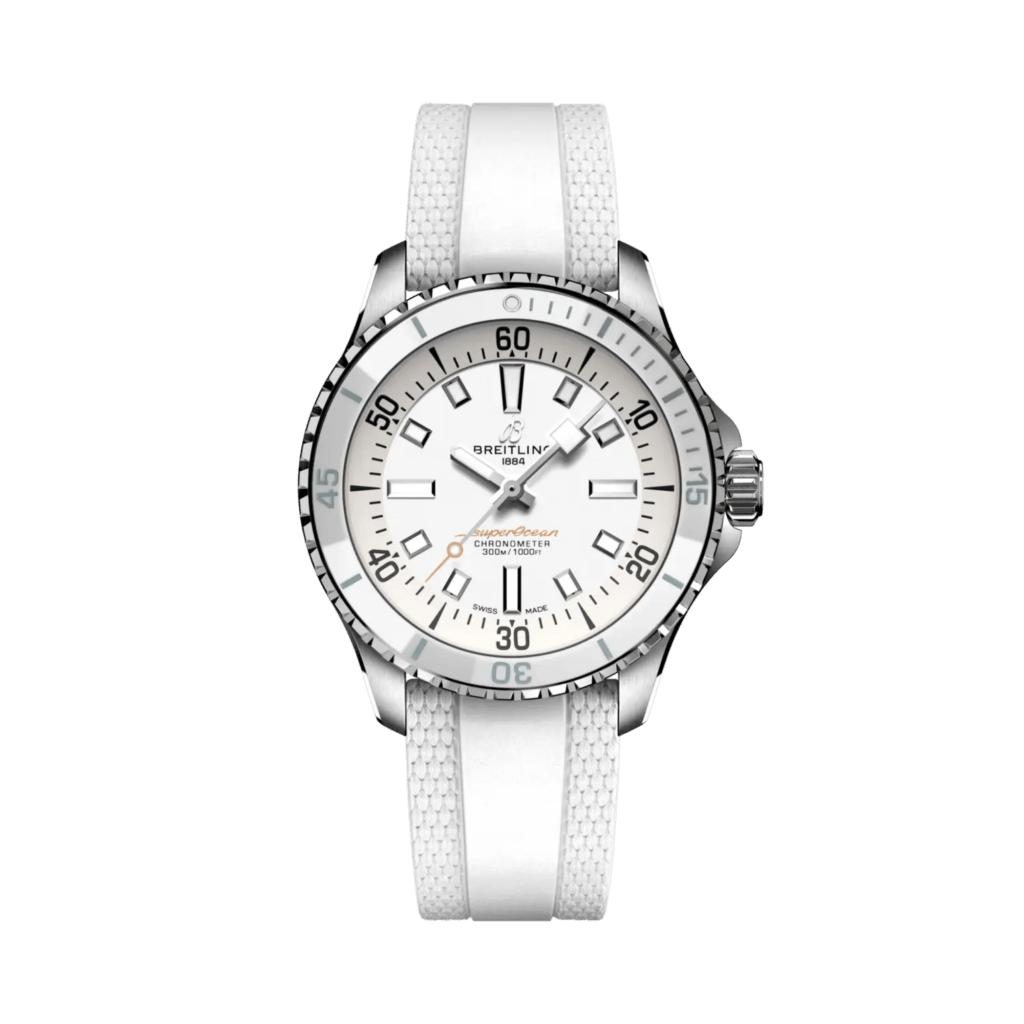 Breitling Superocean Automatic 36mm - A17377211A1S1 - #1 Breitling Superocean Automatic 36mm - A17377211A1S1 - #1