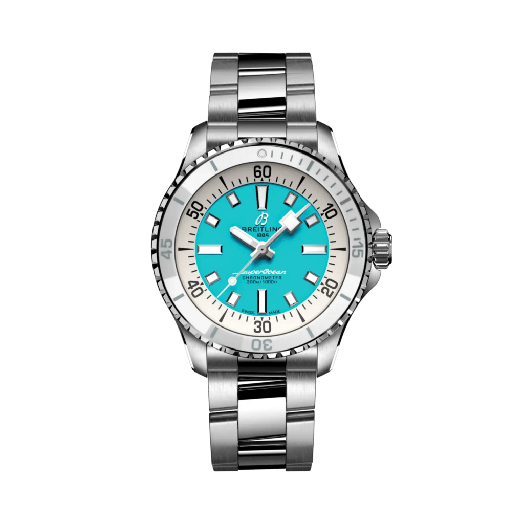 Breitling Superocean Automatic 36mm - A17377211C1A1 - #1