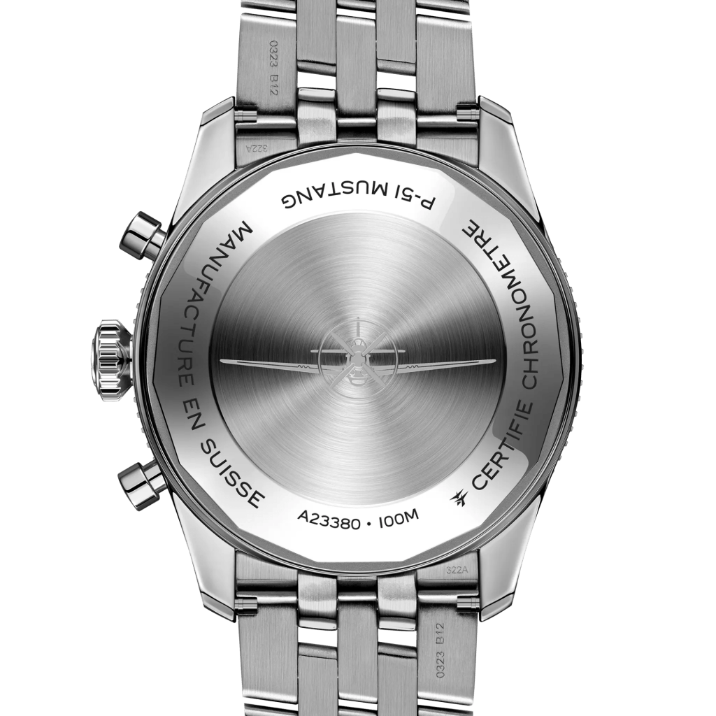 Breitling Classic Avi Chronograph P-51 Mustang 42mm - A233803A1B1A1 - #2 Breitling Classic Avi Chronograph P-51 Mustang 42mm - A233803A1B1A1 - #2