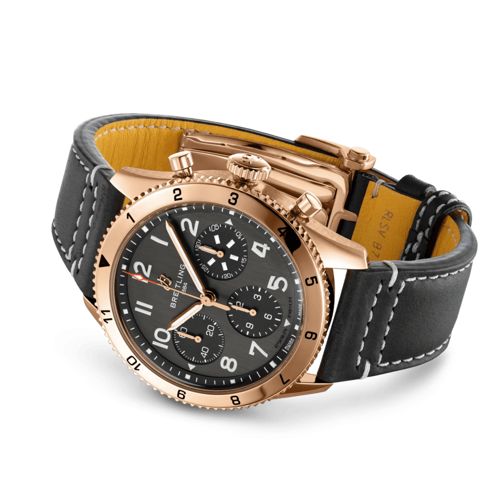 Breitling Classic Avi Chronograph P-51 Mustang 42mm - R233801A1B1X1 - #3 Breitling Classic Avi Chronograph P-51 Mustang 42mm - R233801A1B1X1 - #3