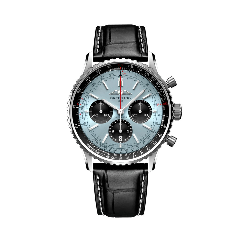 Breitling Navitimer 43mm - AB0138241C1P1 - #1 Breitling Navitimer 43mm - AB0138241C1P1 - #1