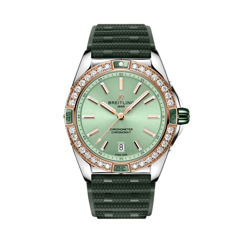 Breitling Super Chronomat Automatic 38mm - U17356531L1S1 - #1 Breitling Super Chronomat Automatic 38mm - U17356531L1S1 - #1