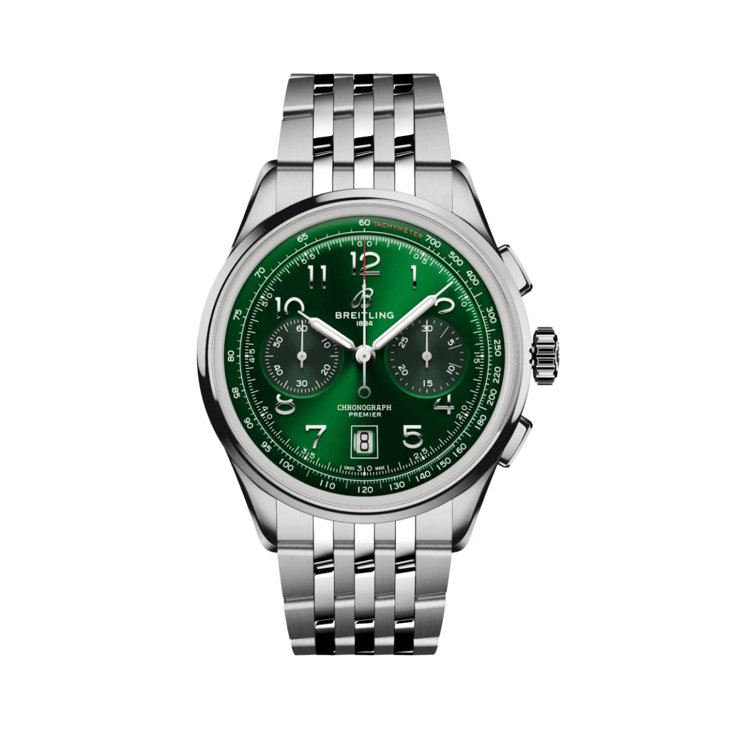Breitling Premier B01 Chronograph 42mm - AB0145371L1A1 - #1 Breitling Premier B01 Chronograph 42mm - AB0145371L1A1 - #1