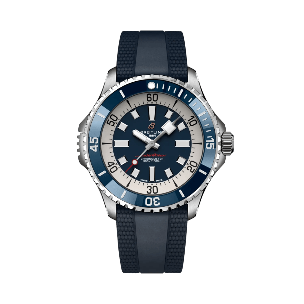 Breitling Superocean Automatic 46mm - A17378E71C1S1 - #1