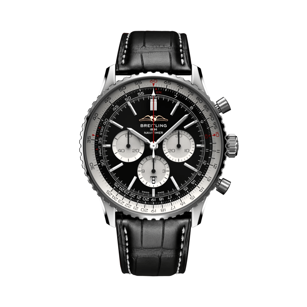 Breitling Navitimer 46mm - AB0137211B1P1 - #1 Breitling Navitimer 46mm - AB0137211B1P1 - #1