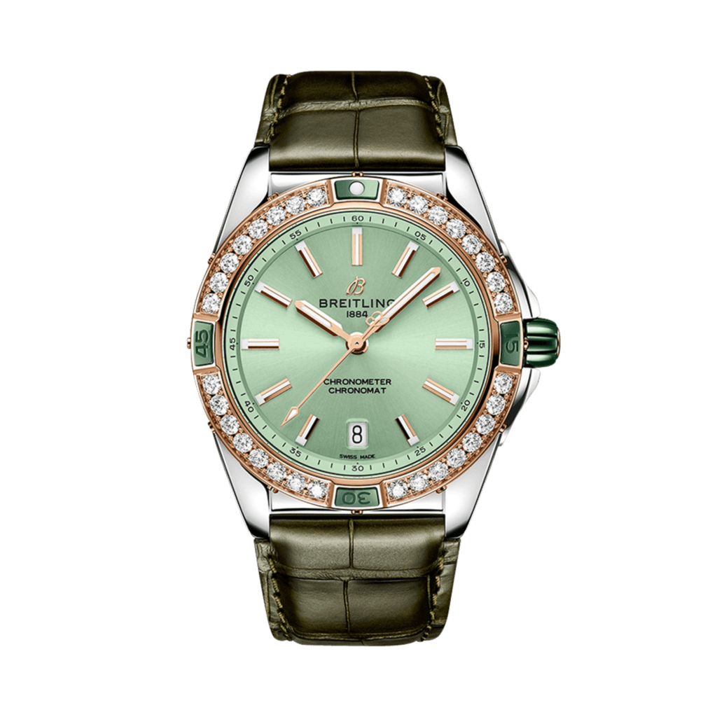 Breitling Super Chronomat Automatic 38mm - U17356531L1P1 - #1 Breitling Super Chronomat Automatic 38mm - U17356531L1P1 - #1